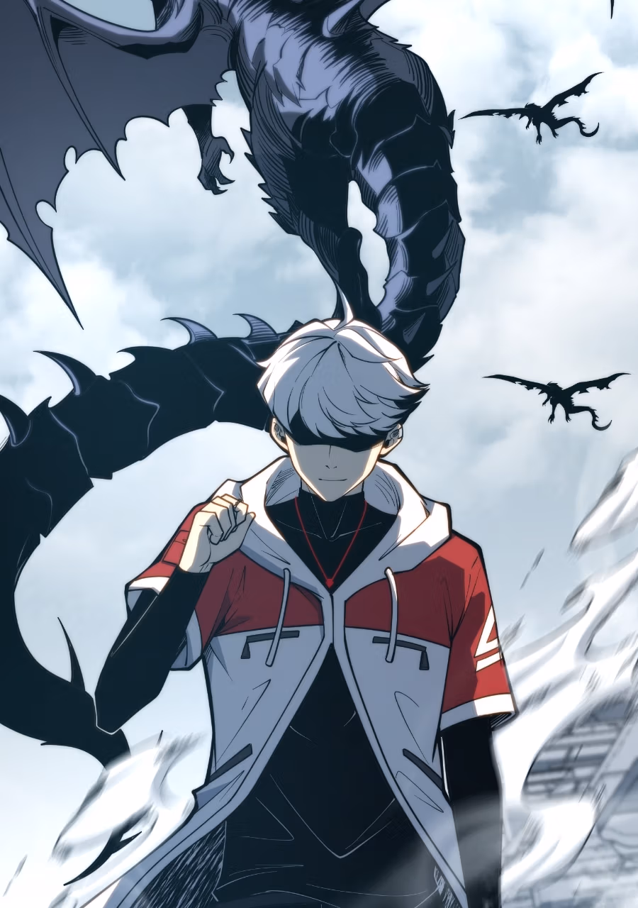 All-Class Awakening:God Slayer II Chapter 0 page 178 - 