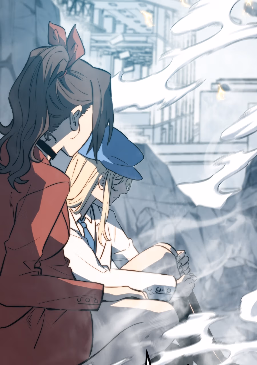 All-Class Awakening:God Slayer II Chapter 0 page 188 - 