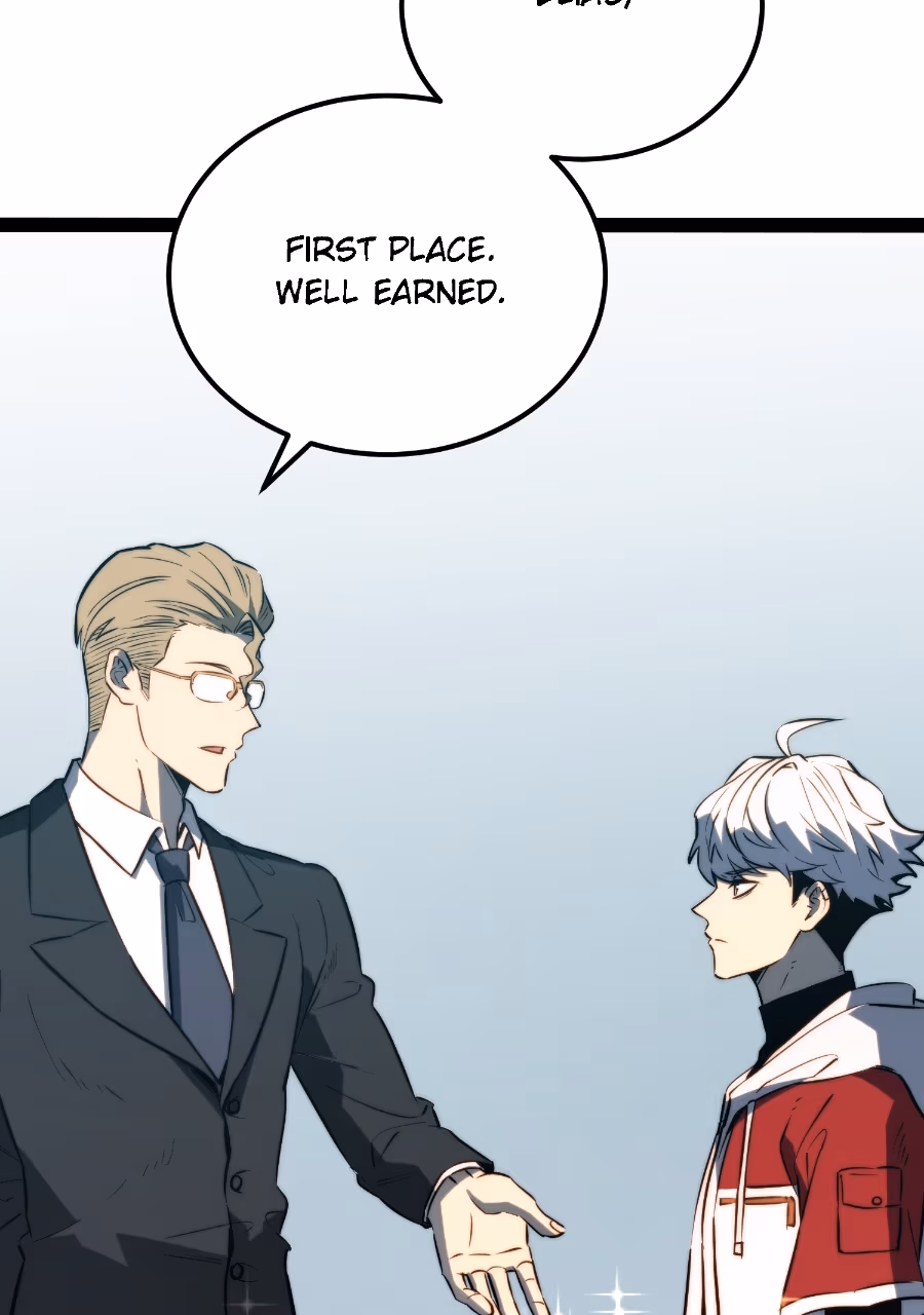 All-Class Awakening:God Slayer II Chapter 0 page 196 - 