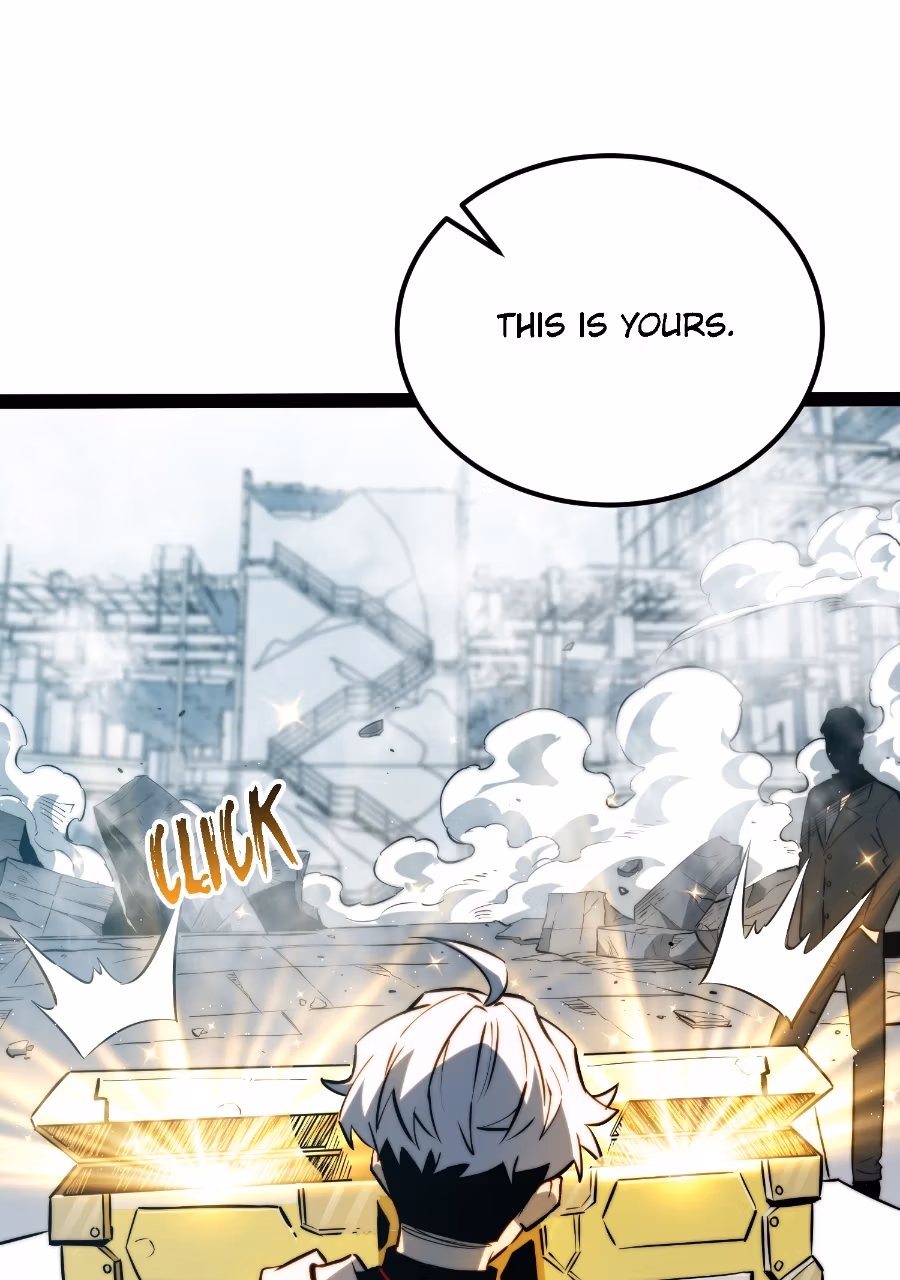 All-Class Awakening:God Slayer II Chapter 0 page 199 - 