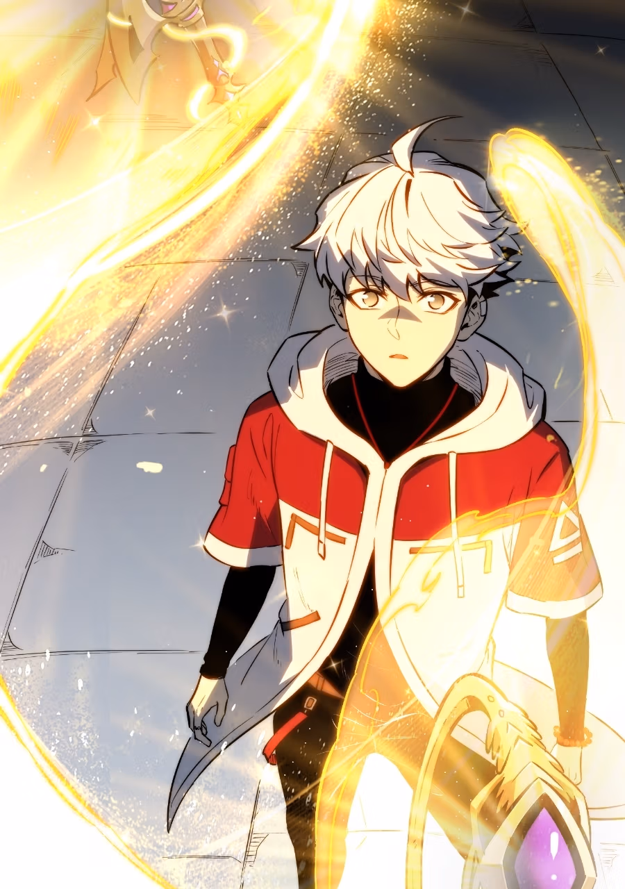 All-Class Awakening:God Slayer II Chapter 0 page 202 - 