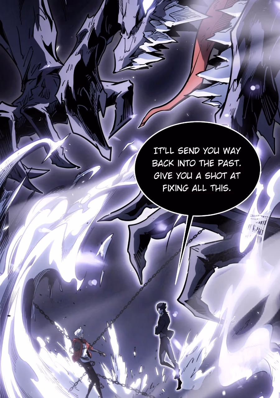 All-Class Awakening:God Slayer II Chapter 0 page 24 - 