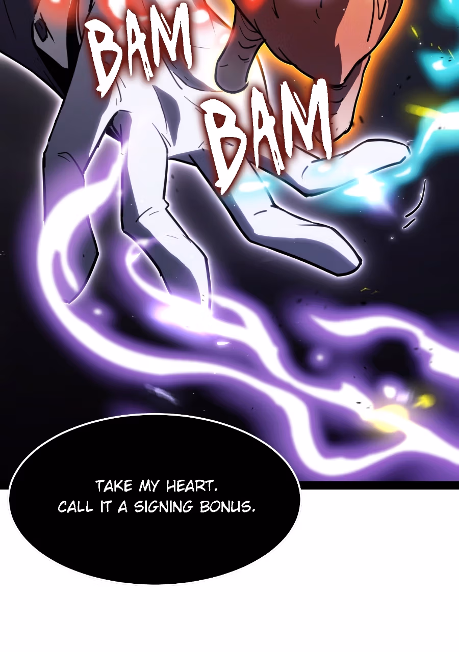 All-Class Awakening:God Slayer II Chapter 0 page 33 - 