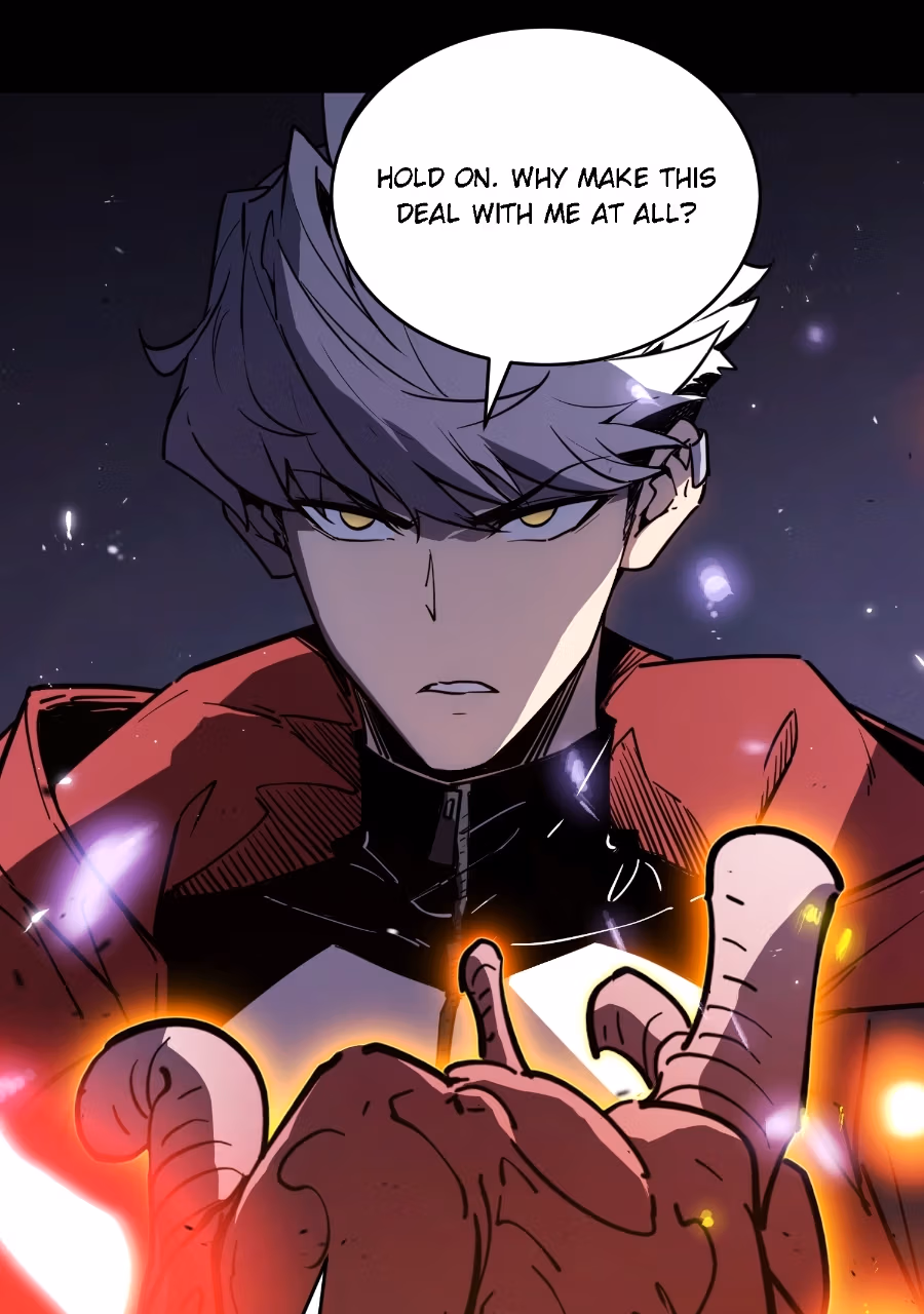 All-Class Awakening:God Slayer II Chapter 0 page 38 - 
