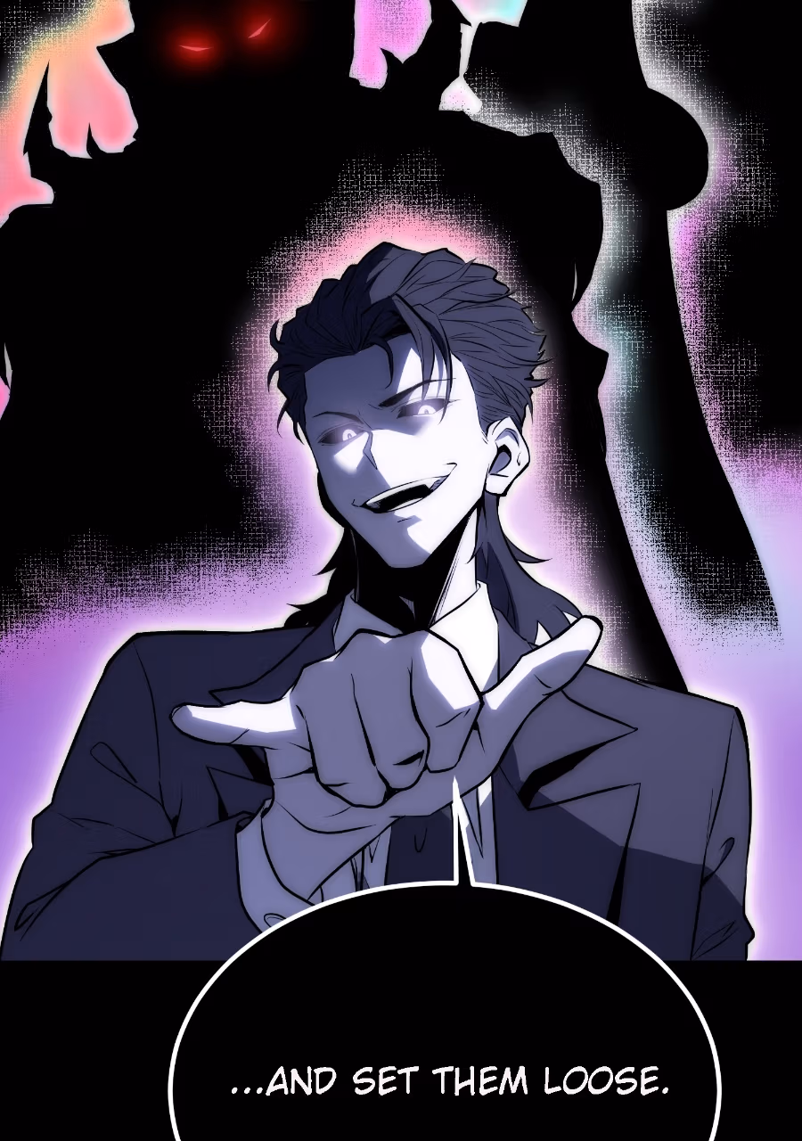 All-Class Awakening:God Slayer II Chapter 0 page 42 - 