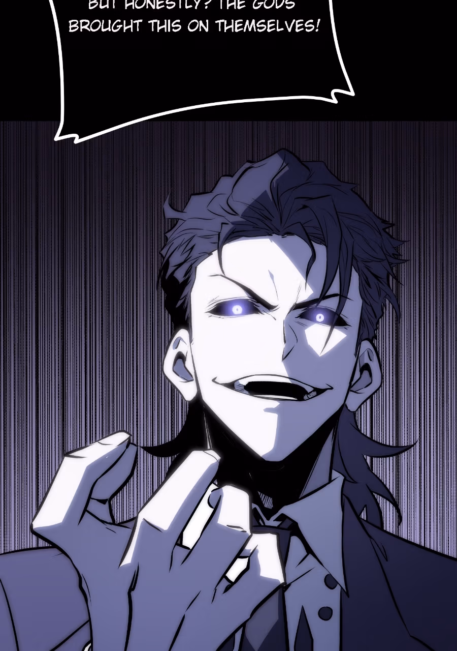 All-Class Awakening:God Slayer II Chapter 0 page 46 - 