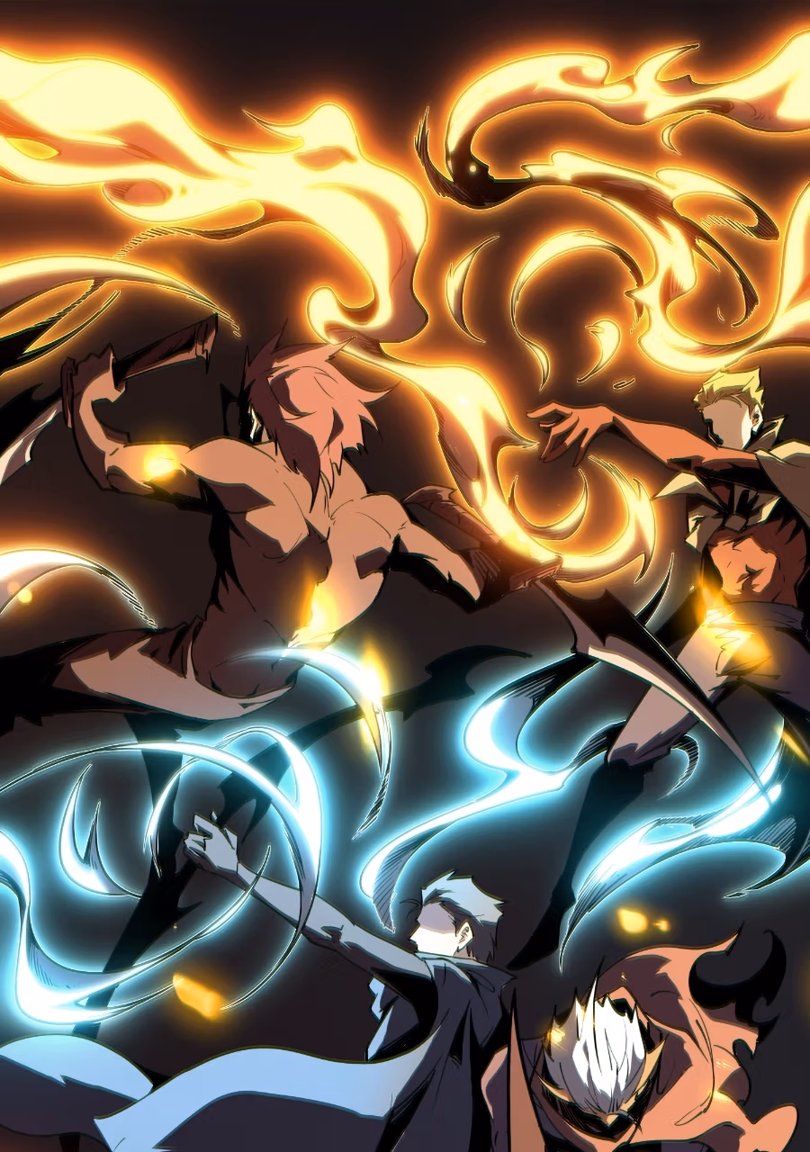 All-Class Awakening:God Slayer II Chapter 0 page 52 - 