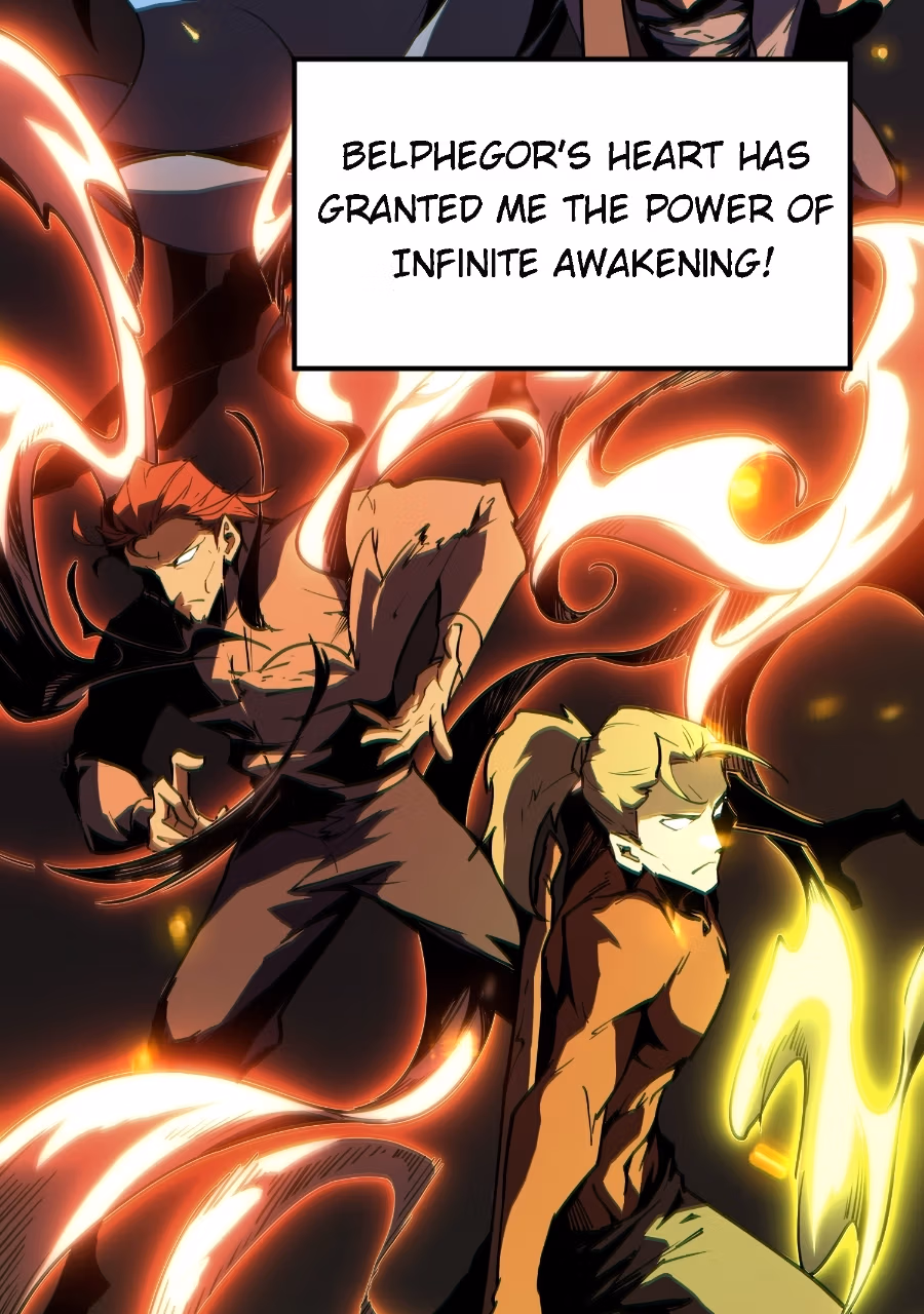 All-Class Awakening:God Slayer II Chapter 0 page 53 - 