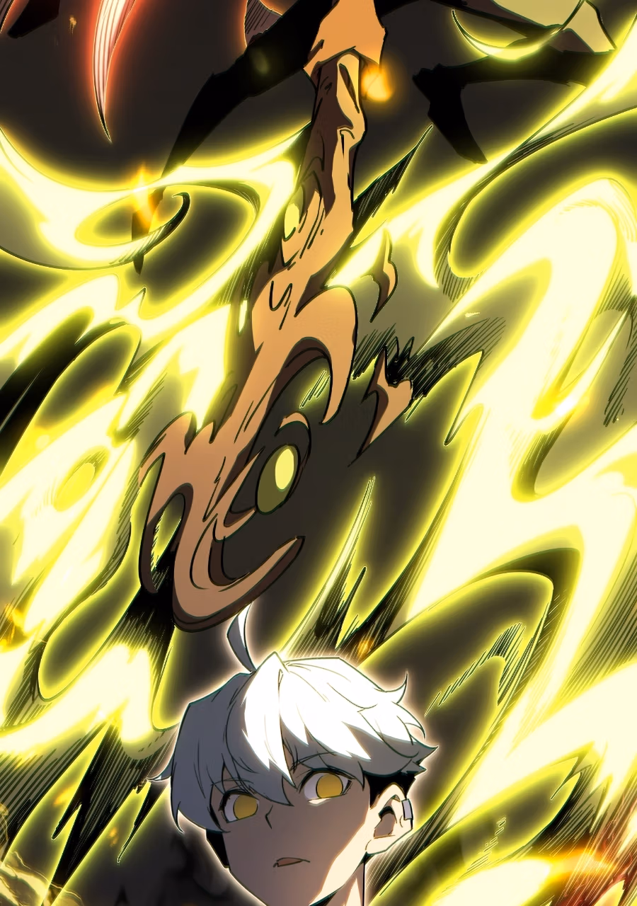 All-Class Awakening:God Slayer II Chapter 0 page 54 - 