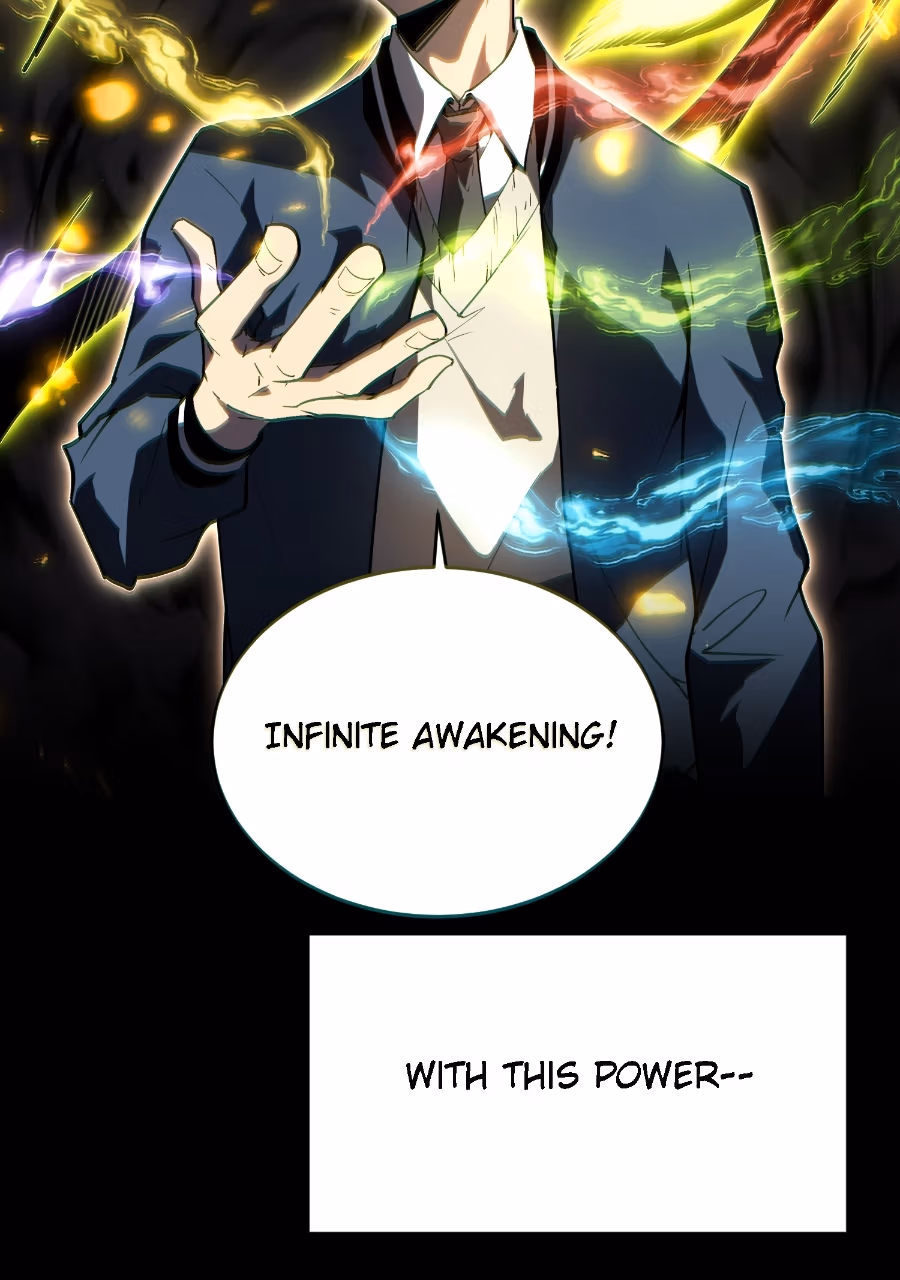 All-Class Awakening:God Slayer II Chapter 0 page 55 - 