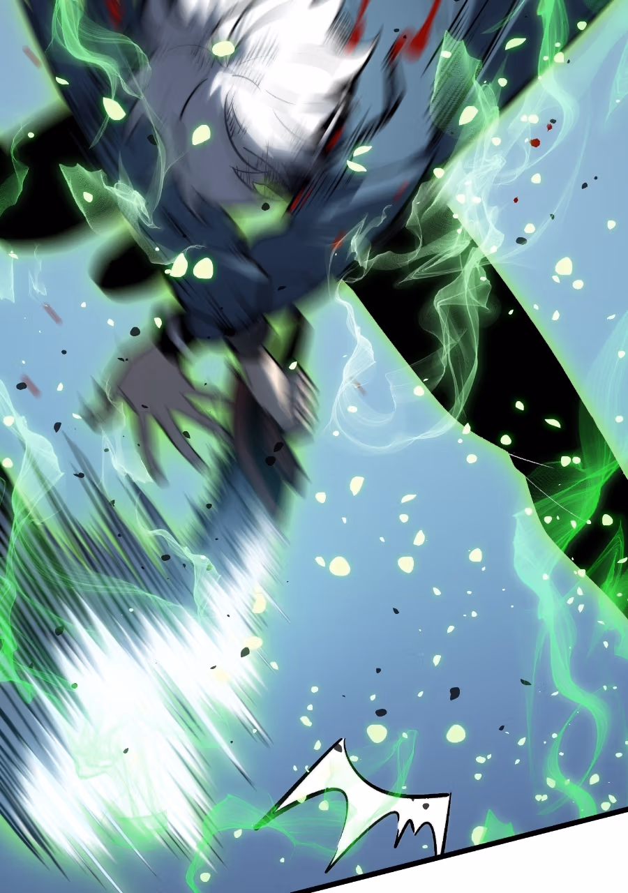 All-Class Awakening:God Slayer II Chapter 0 page 61 - 