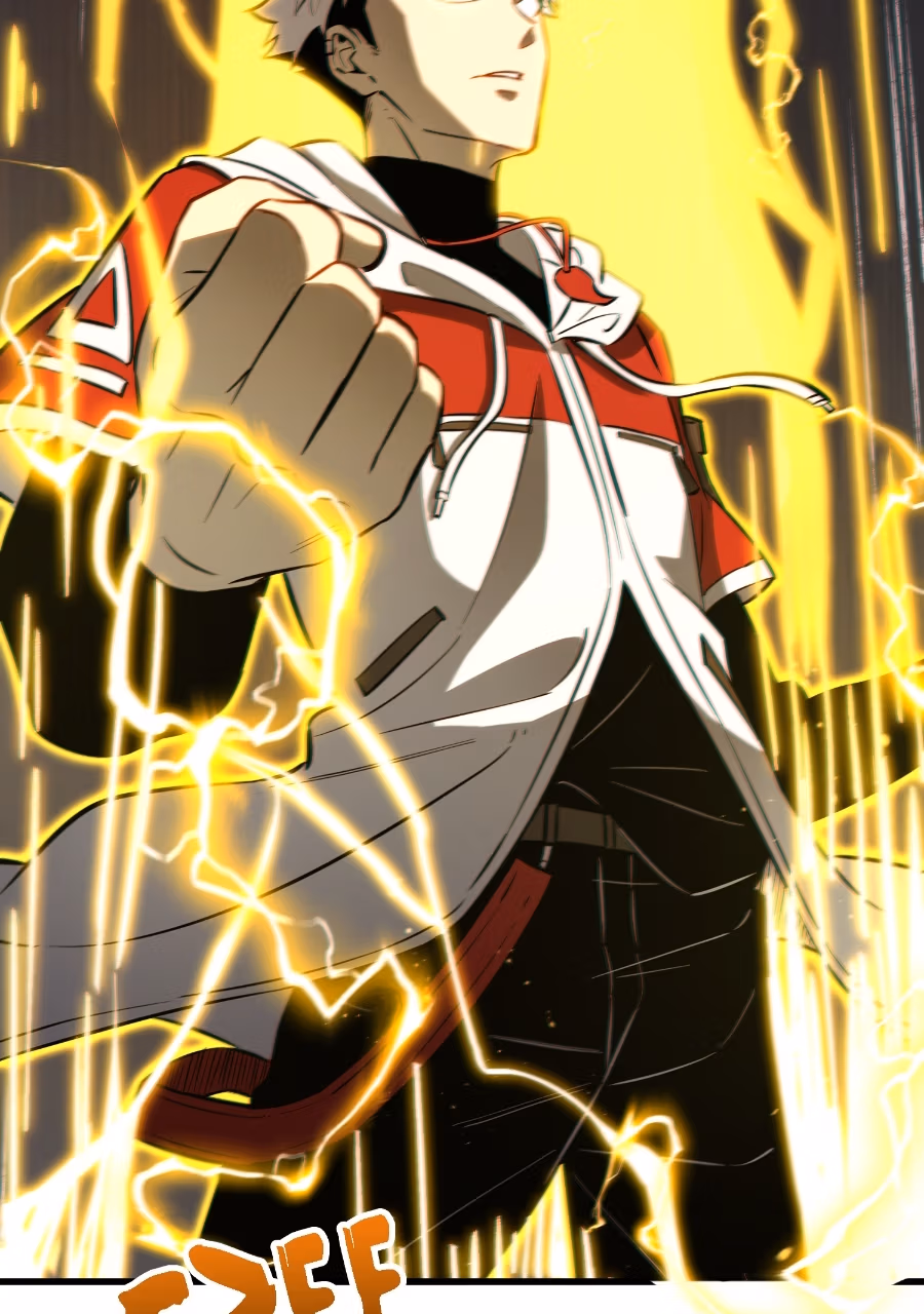 All-Class Awakening:God Slayer II Chapter 0 page 73 - 