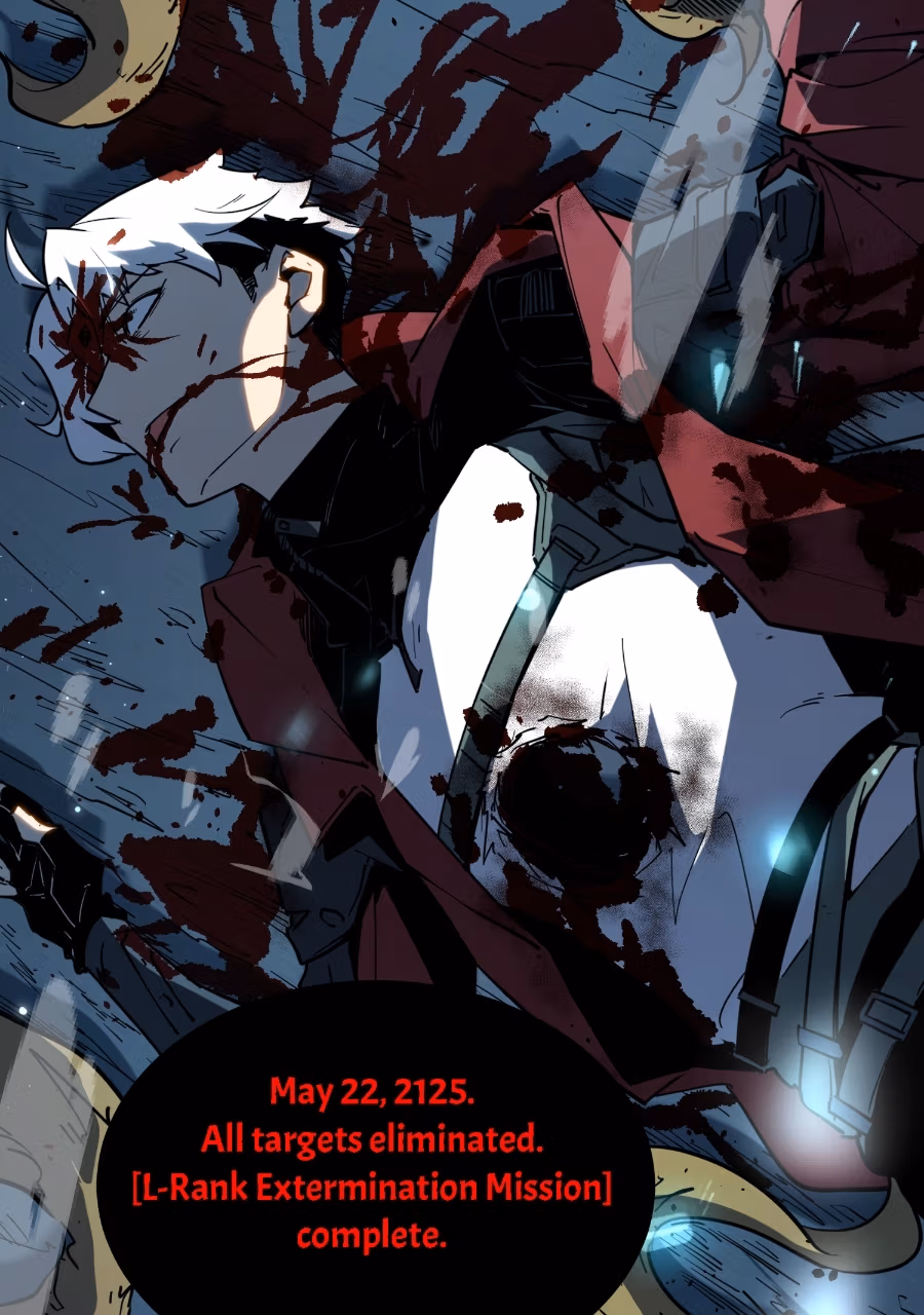 All-Class Awakening:God Slayer II Chapter 0 page 10 - 