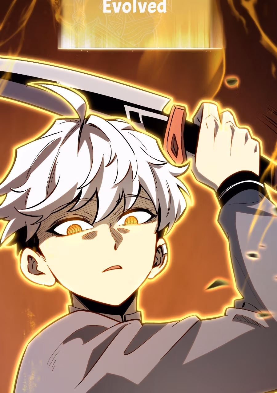 All-Class Awakening:God Slayer II Chapter 0 page 93 - 