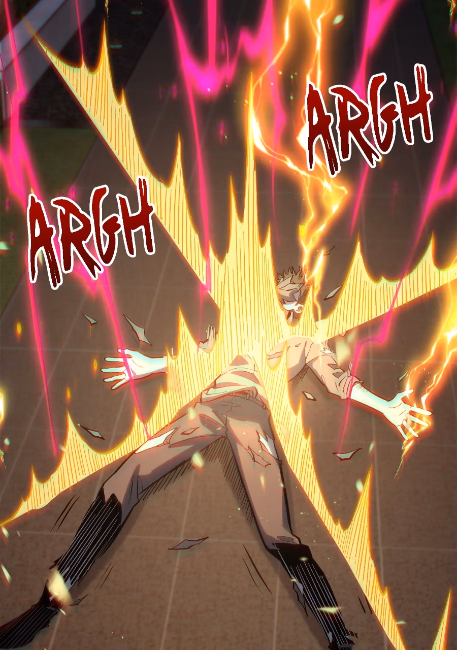 All-Class Awakening:God Slayer II Chapter 0 page 96 - 