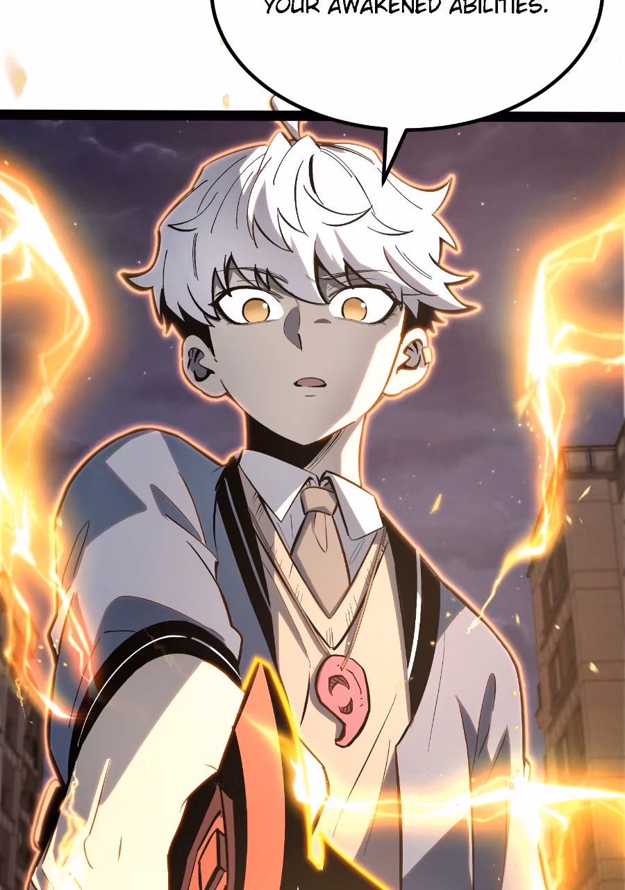 All-Class Awakening:God Slayer II Chapter 0 page 98 - 