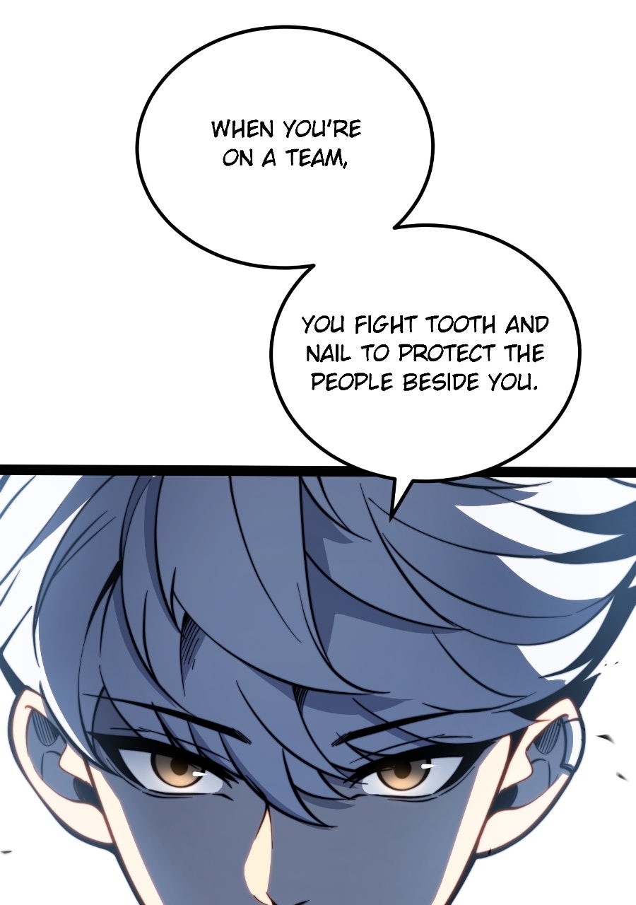 All-Class Awakening:God Slayer II Episode 10 page 1 - 