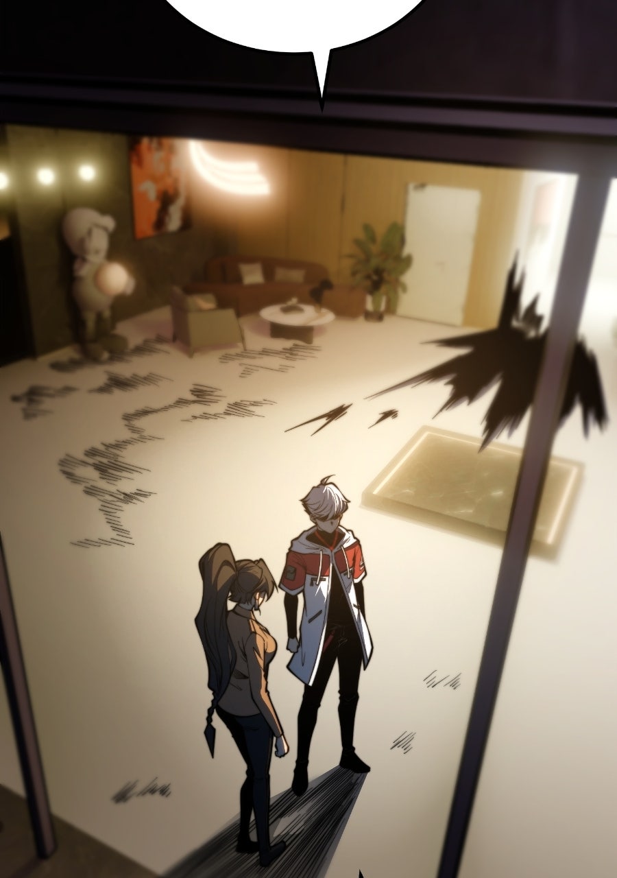 All-Class Awakening:God Slayer II Episode 10 page 18 - 