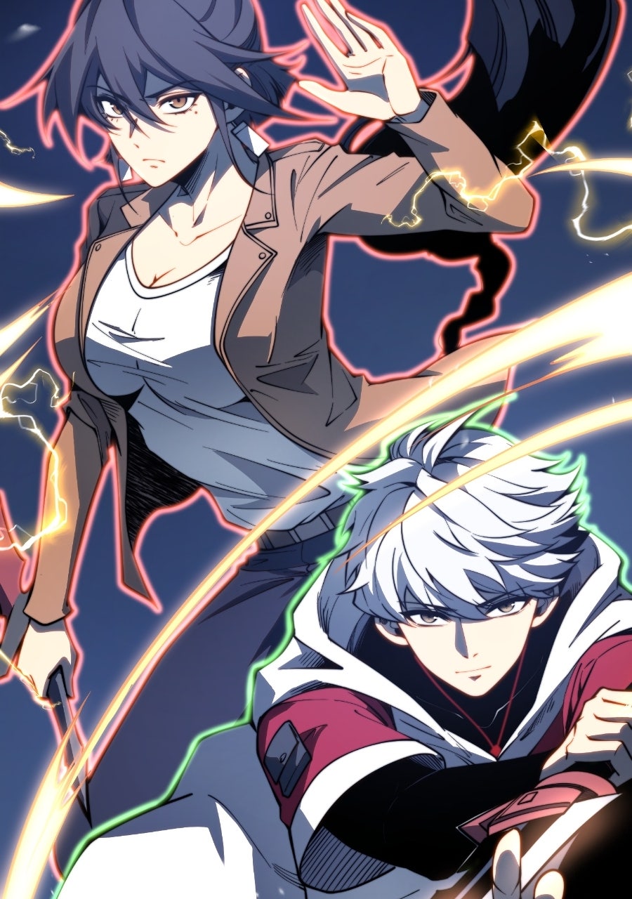 All-Class Awakening:God Slayer II Episode 10 page 3 - 