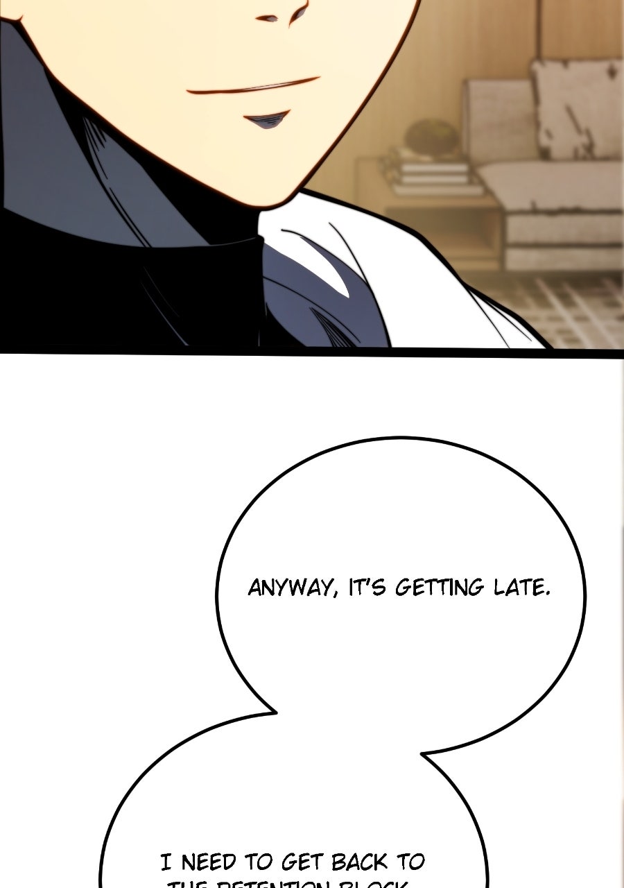 All-Class Awakening:God Slayer II Episode 10 page 31 - 