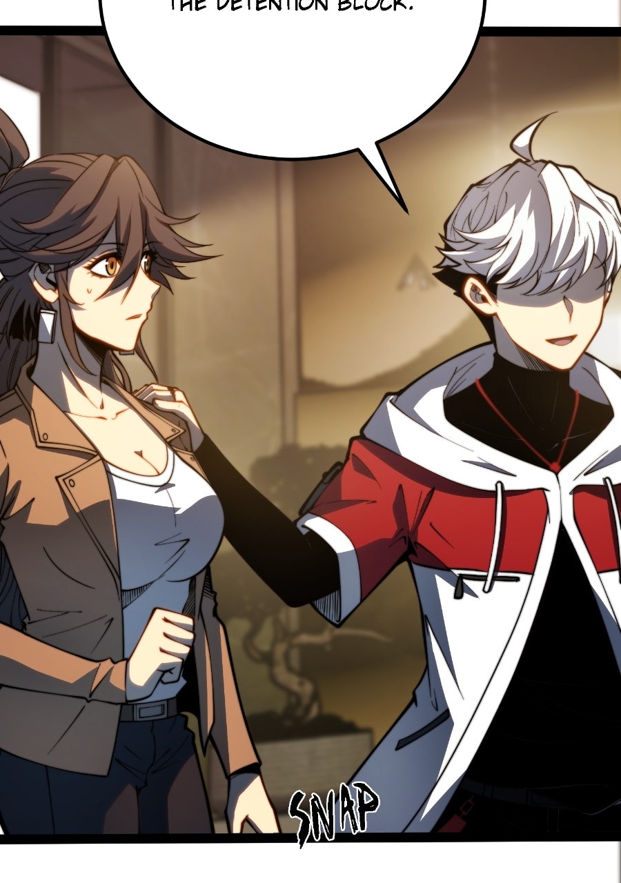All-Class Awakening:God Slayer II Episode 10 page 32 - 