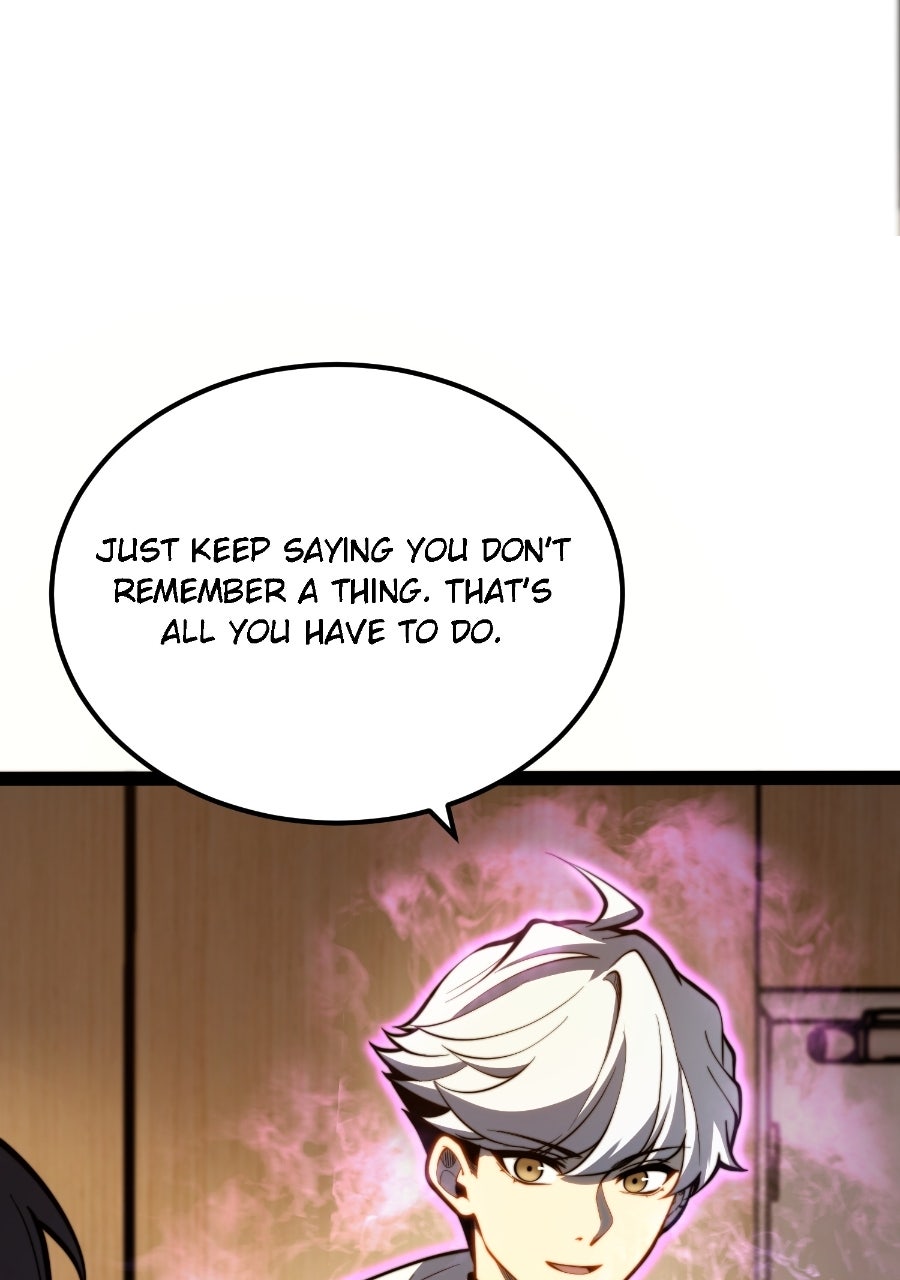 All-Class Awakening:God Slayer II Episode 10 page 33 - 