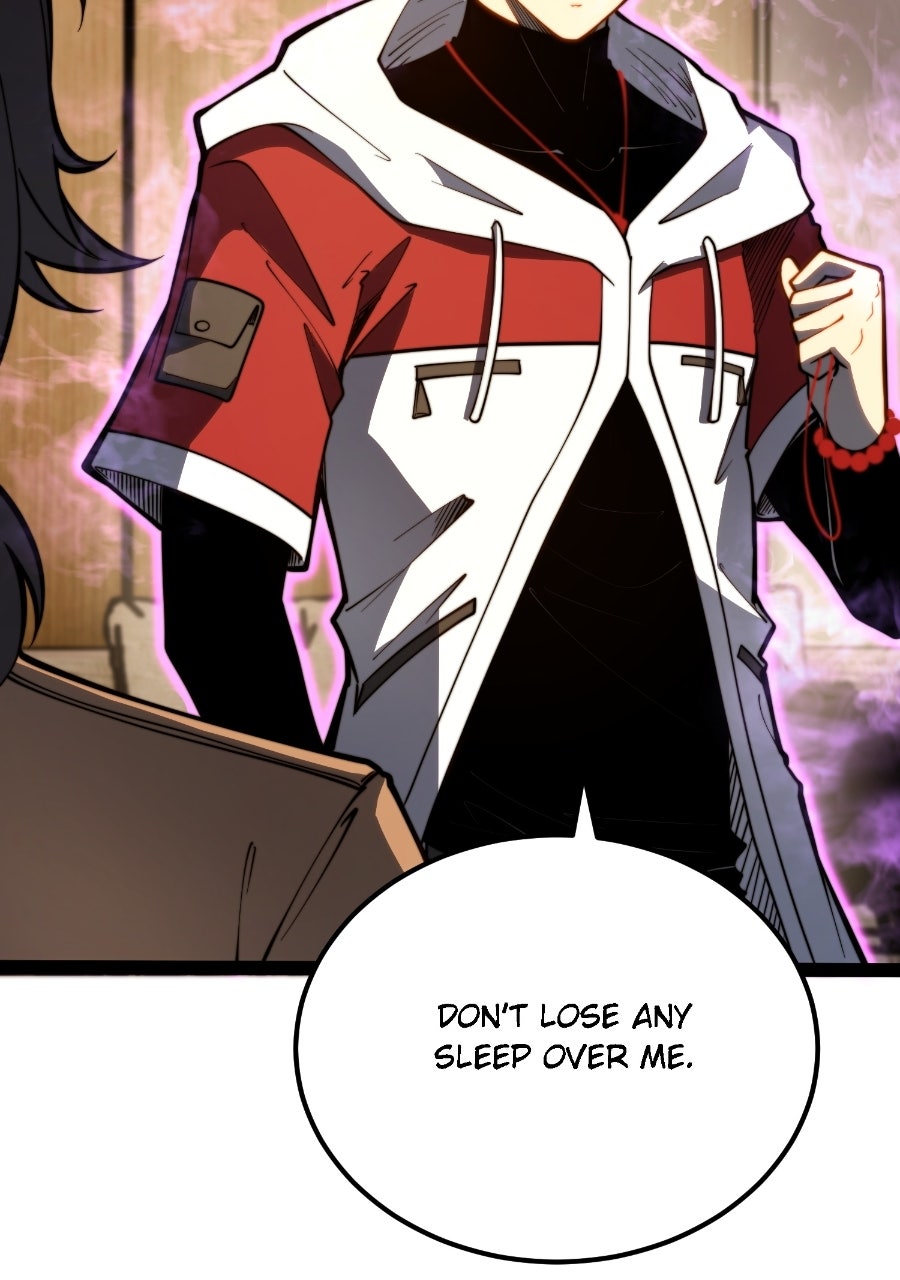 All-Class Awakening:God Slayer II Episode 10 page 34 - 