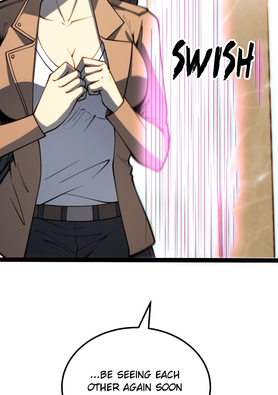 All-Class Awakening:God Slayer II Episode 10 page 37 - 