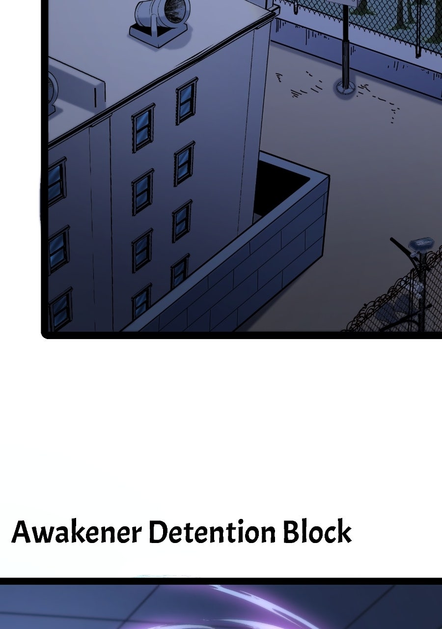 All-Class Awakening:God Slayer II Episode 10 page 39 - 
