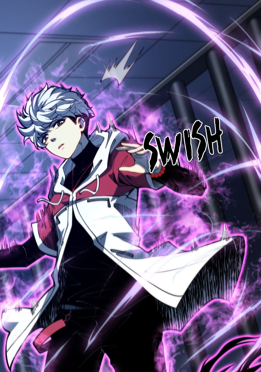 All-Class Awakening:God Slayer II Episode 10 page 40 - 