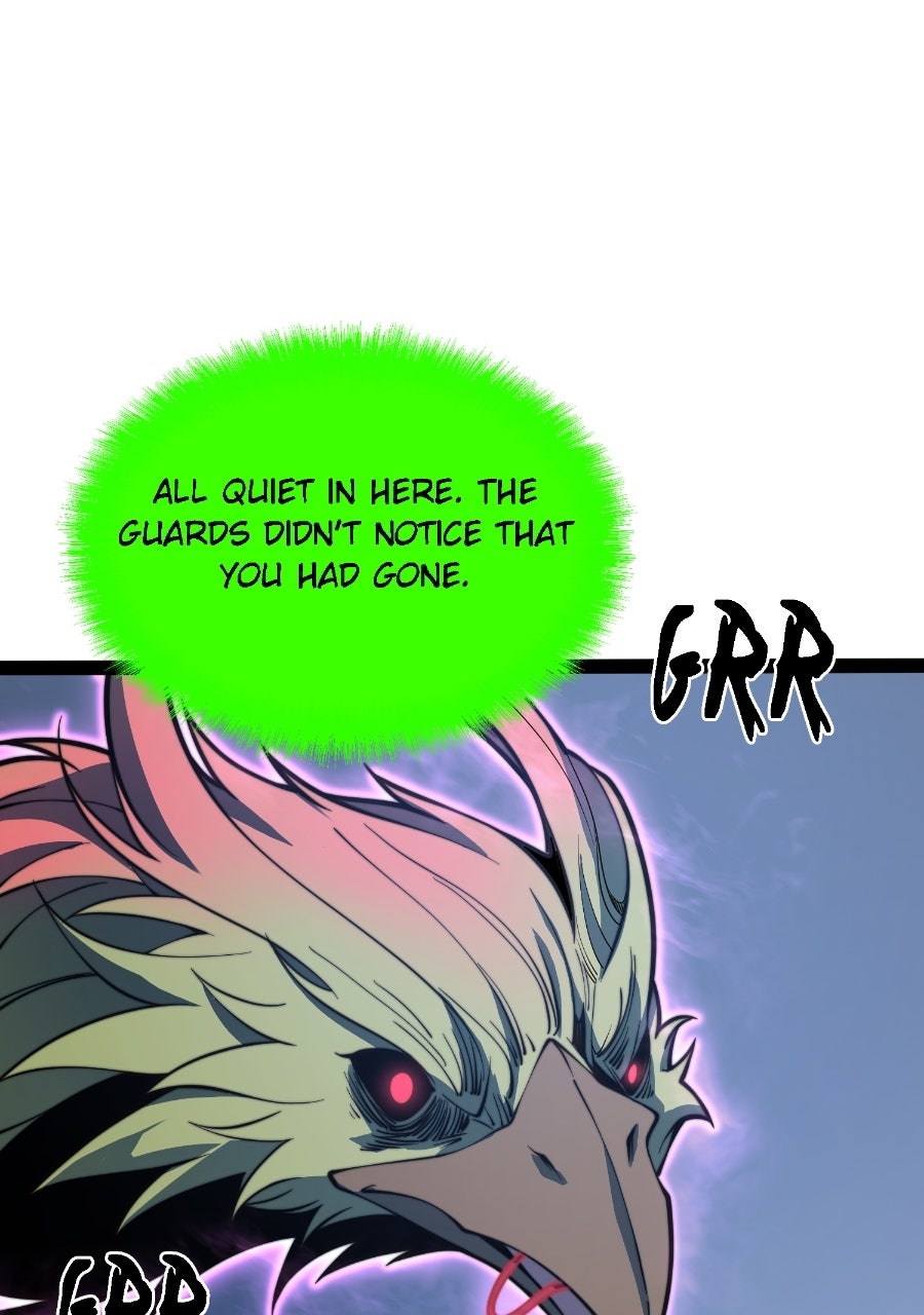 All-Class Awakening:God Slayer II Episode 10 page 42 - 