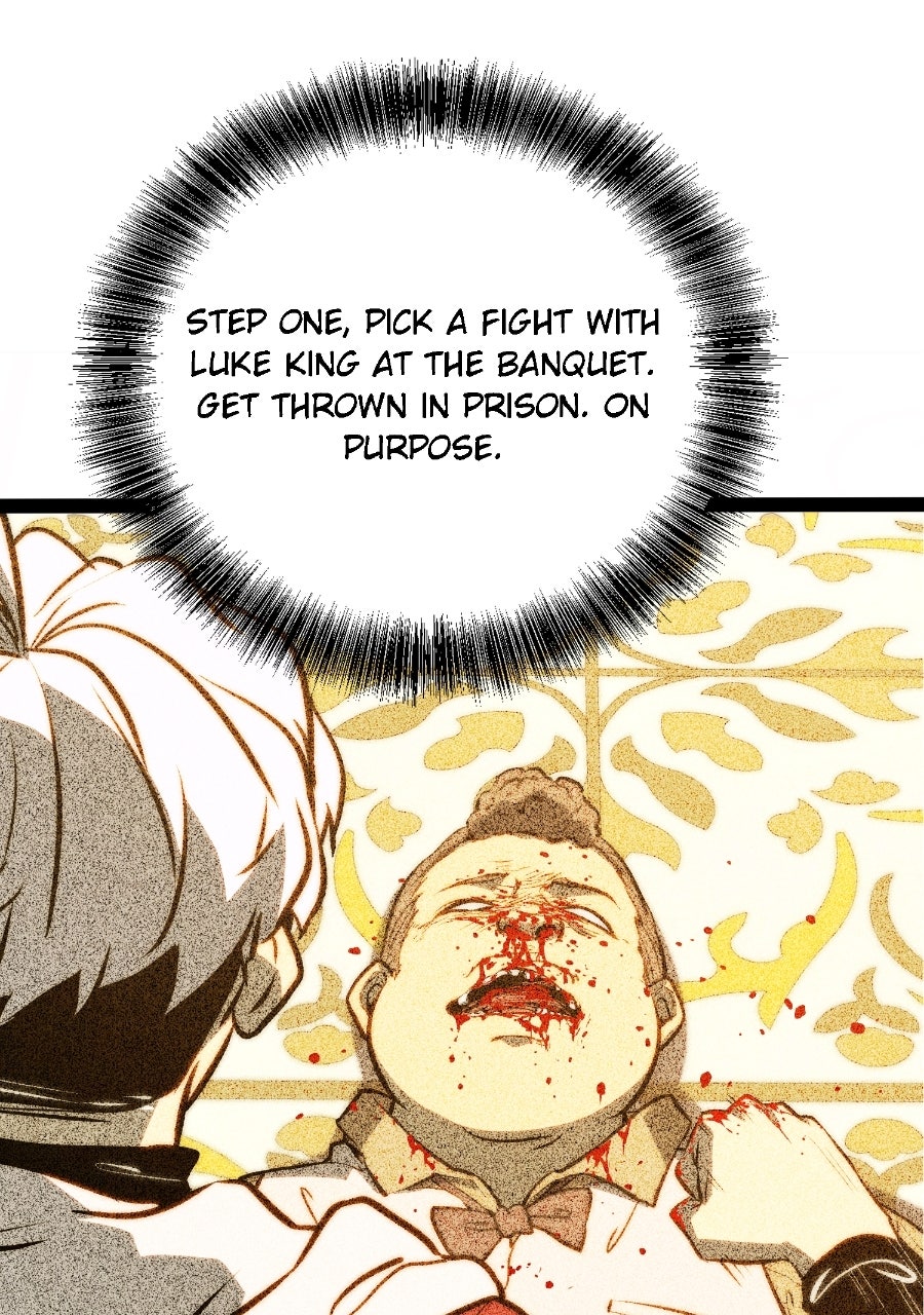 All-Class Awakening:God Slayer II Episode 10 page 45 - 