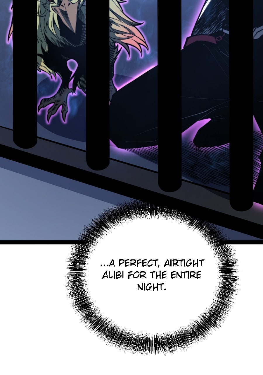 All-Class Awakening:God Slayer II Episode 10 page 48 - 