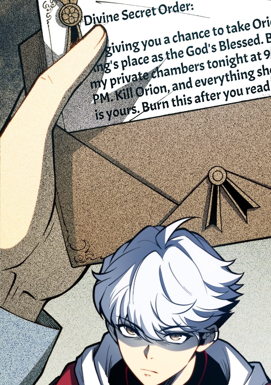 All-Class Awakening:God Slayer II Episode 10 page 53 - 