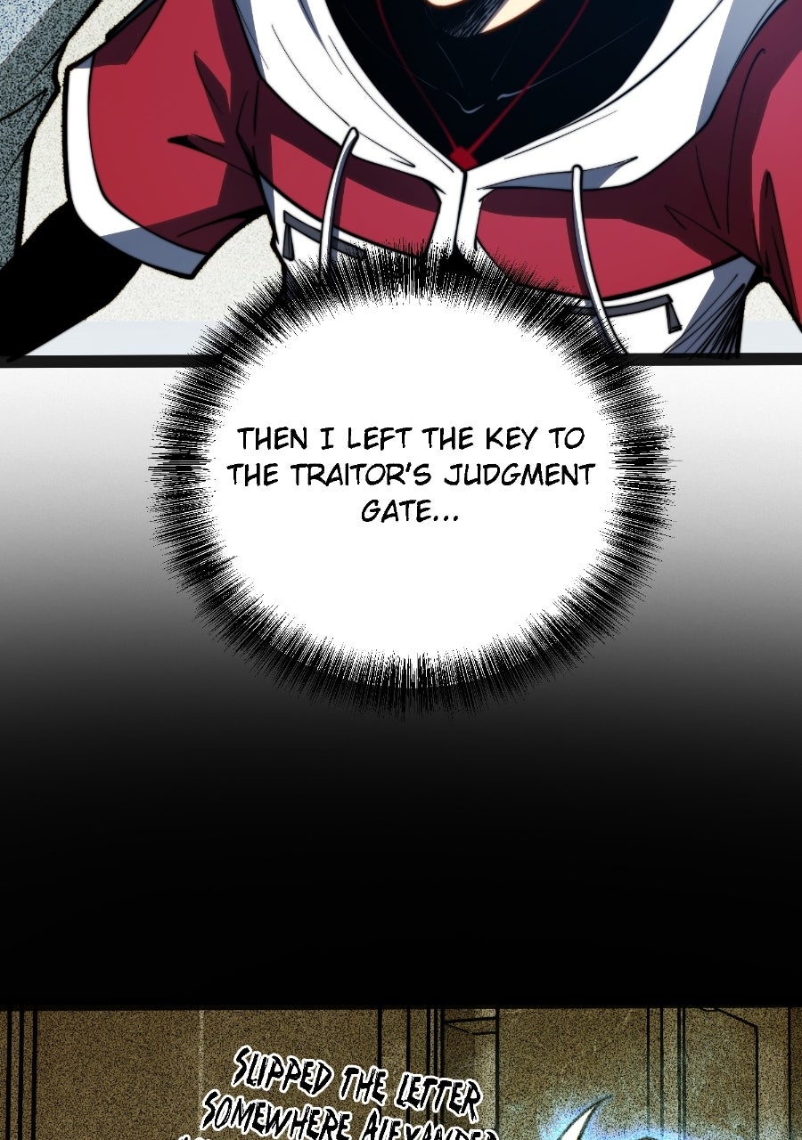 All-Class Awakening:God Slayer II Episode 10 page 54 - 