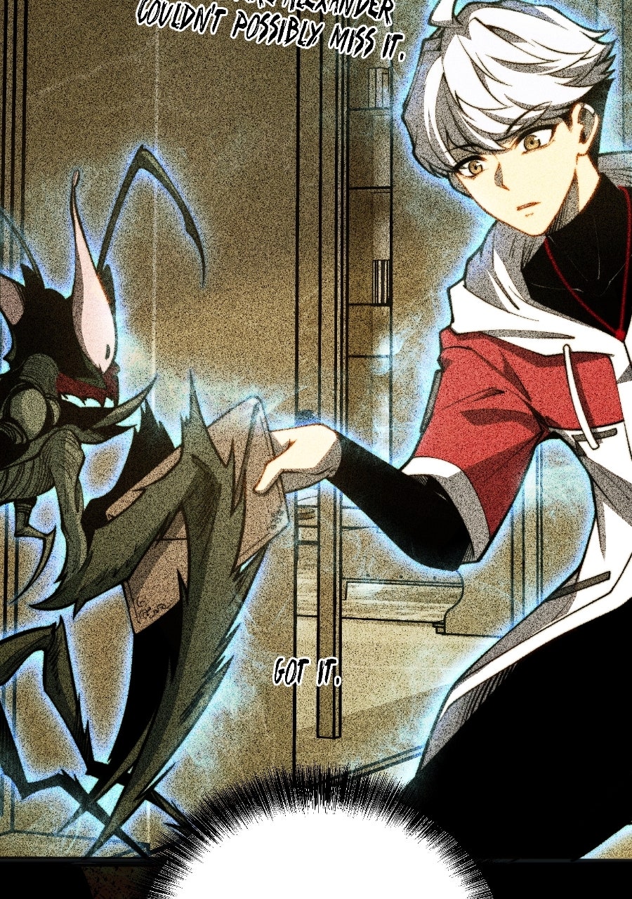 All-Class Awakening:God Slayer II Episode 10 page 55 - 