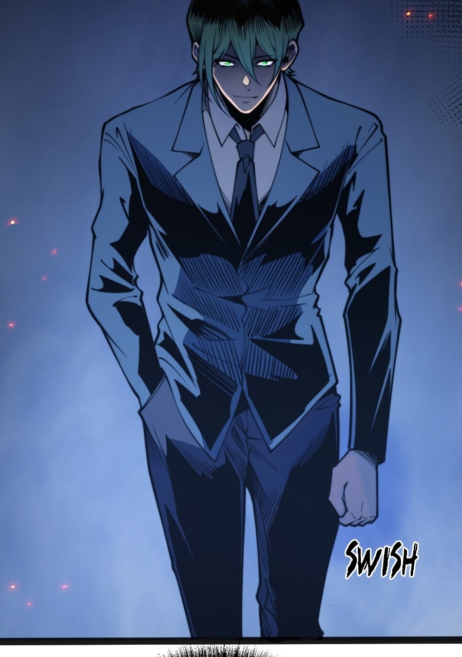 All-Class Awakening:God Slayer II Episode 10 page 57 - 
