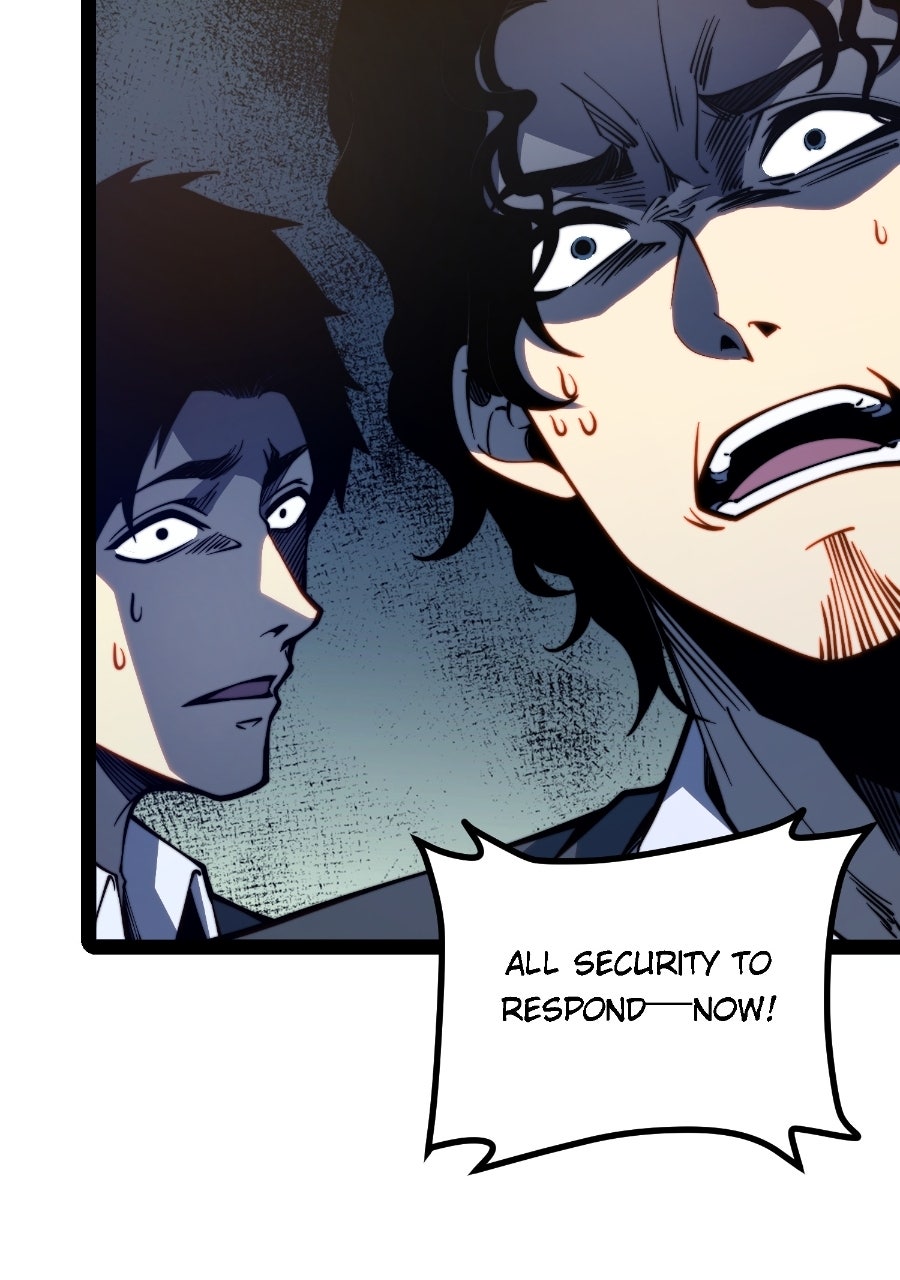 All-Class Awakening:God Slayer II Episode 10 page 74 - 