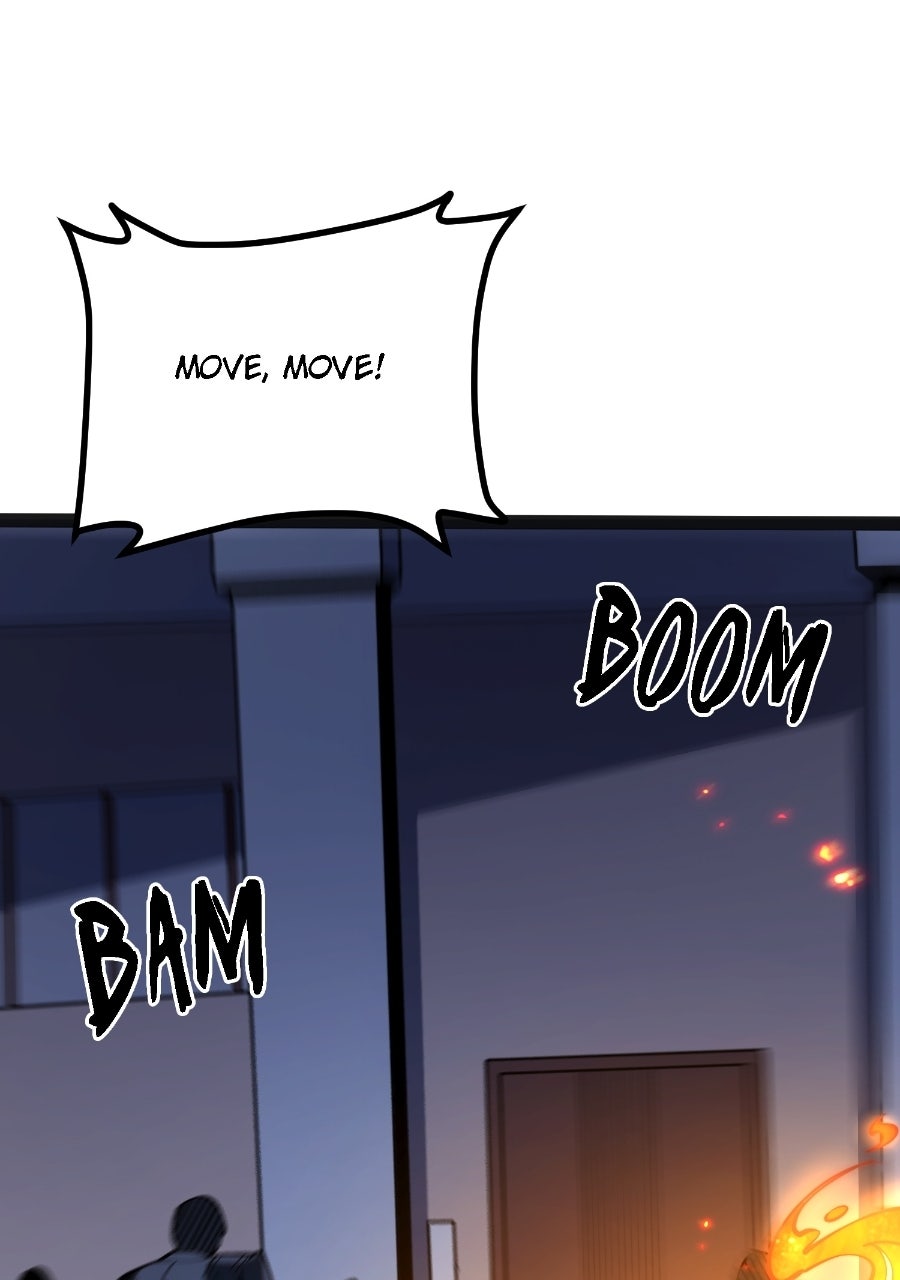 All-Class Awakening:God Slayer II Episode 10 page 75 - 
