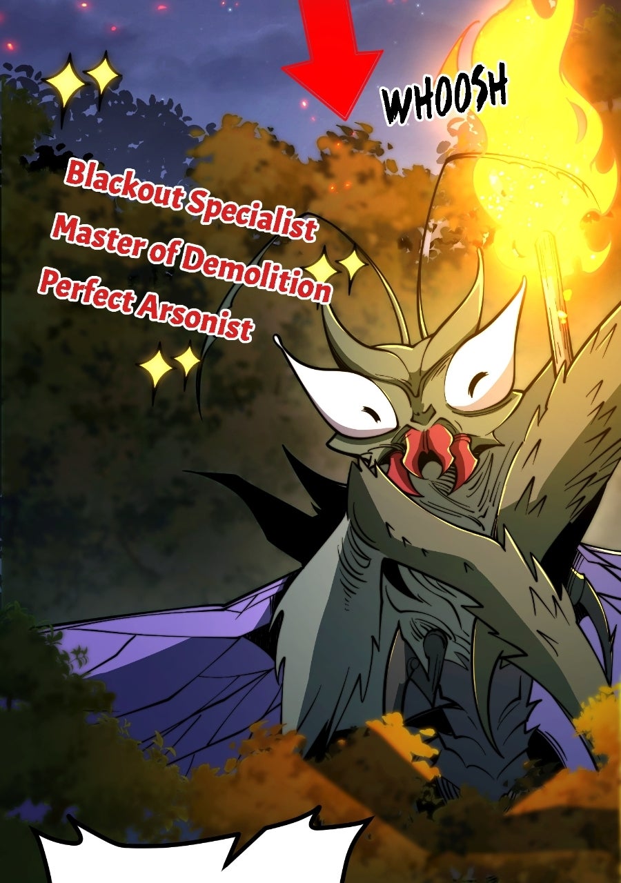 All-Class Awakening:God Slayer II Episode 10 page 77 - 