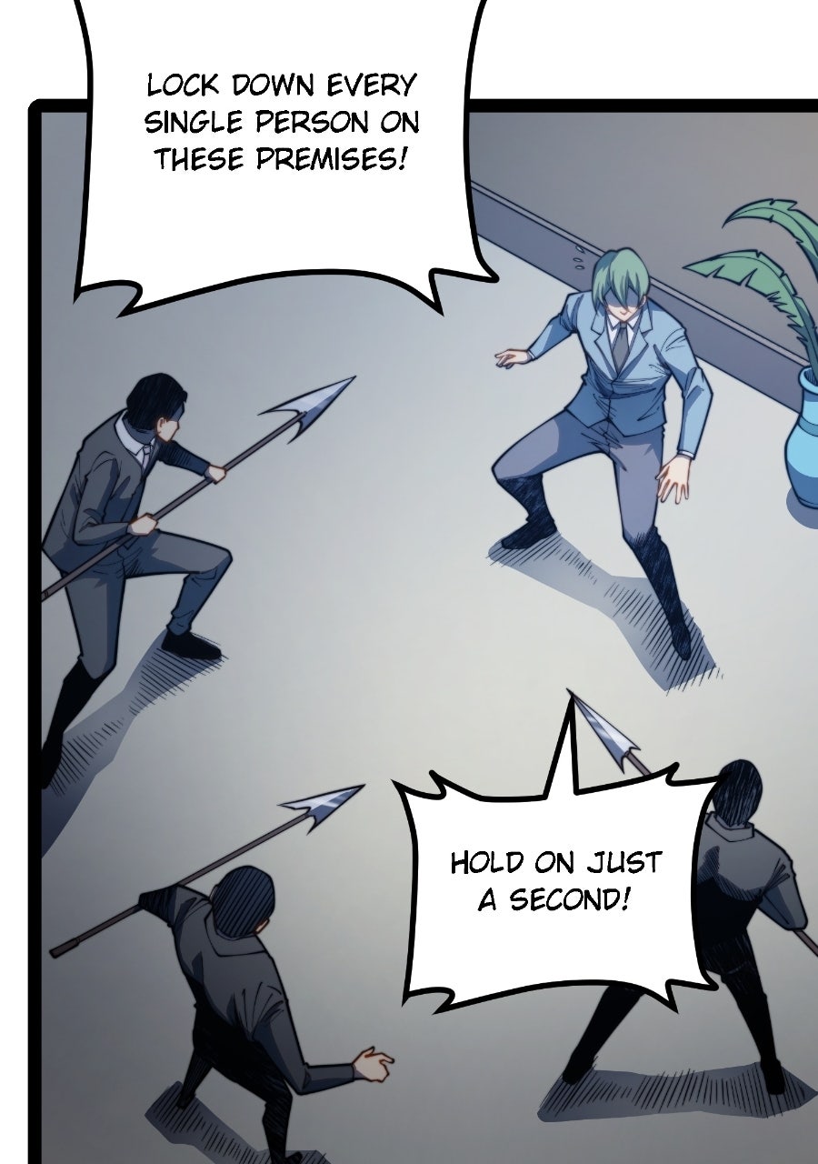 All-Class Awakening:God Slayer II Episode 10 page 83 - 