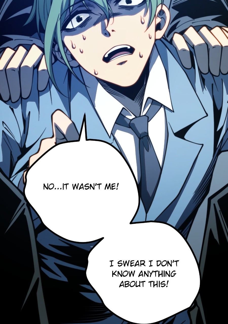 All-Class Awakening:God Slayer II Episode 10 page 89 - 