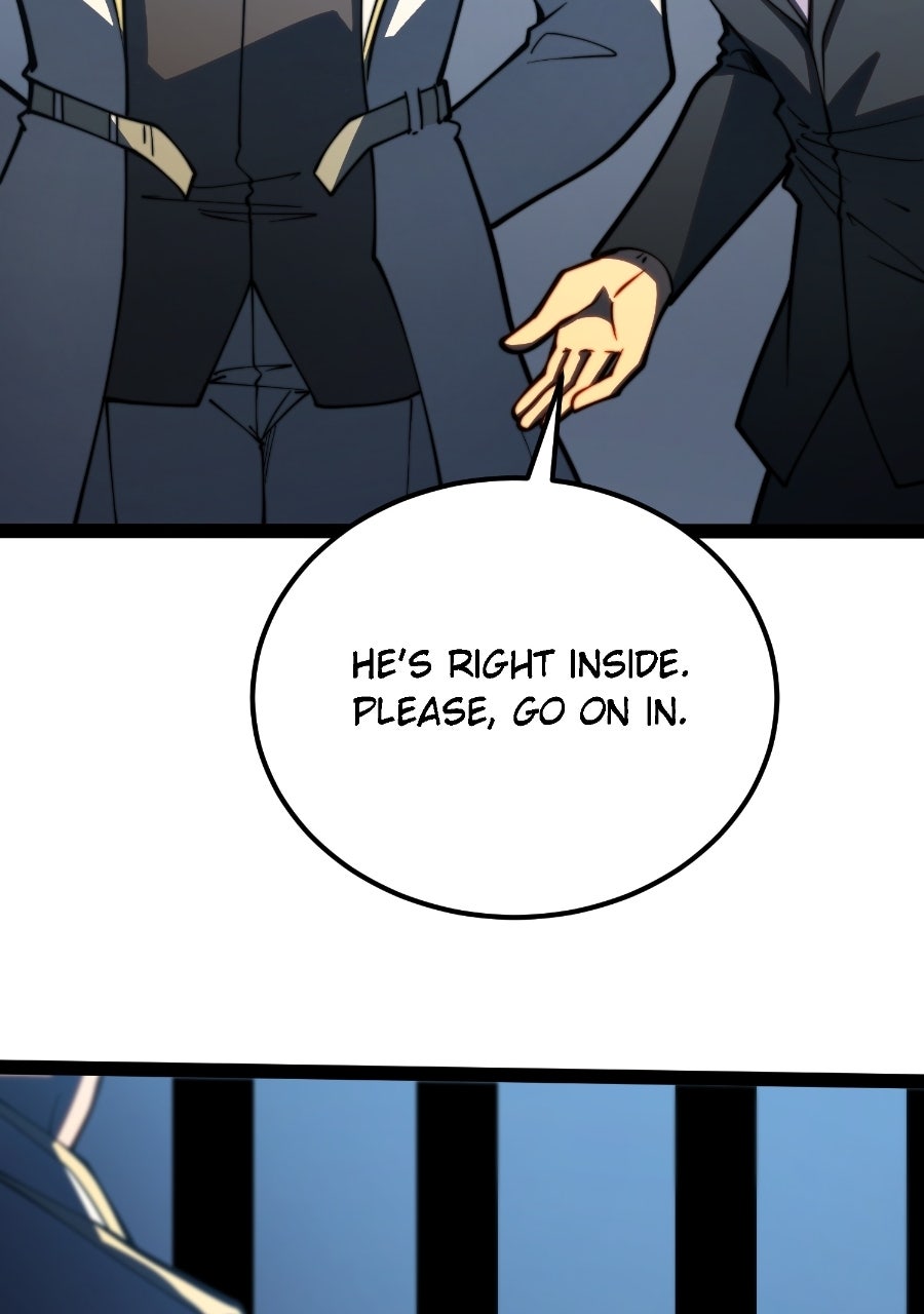 All-Class Awakening:God Slayer II Episode 10 page 96 - 