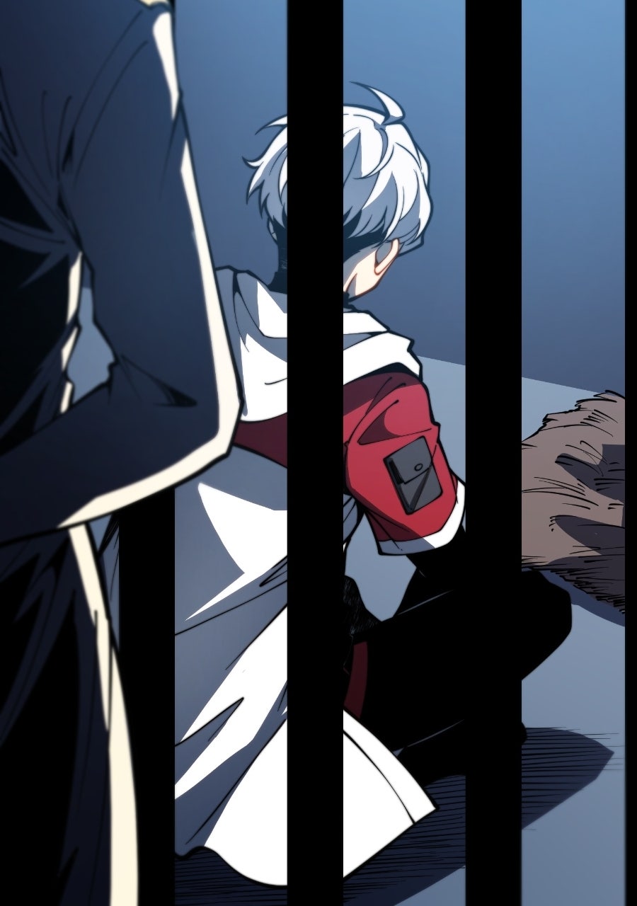 All-Class Awakening:God Slayer II Episode 10 page 97 - 