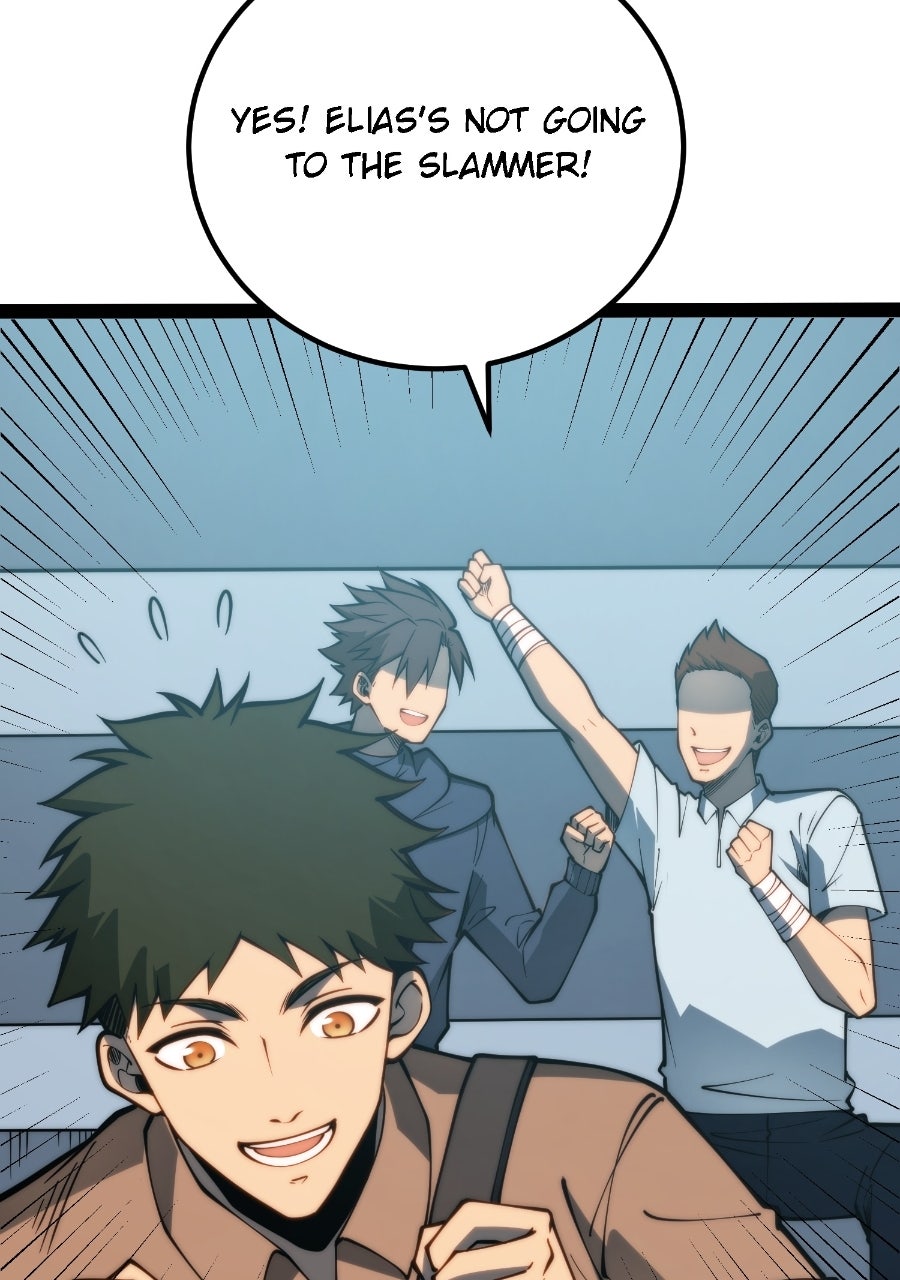 All-Class Awakening:God Slayer II Episode 11 page 104 - 