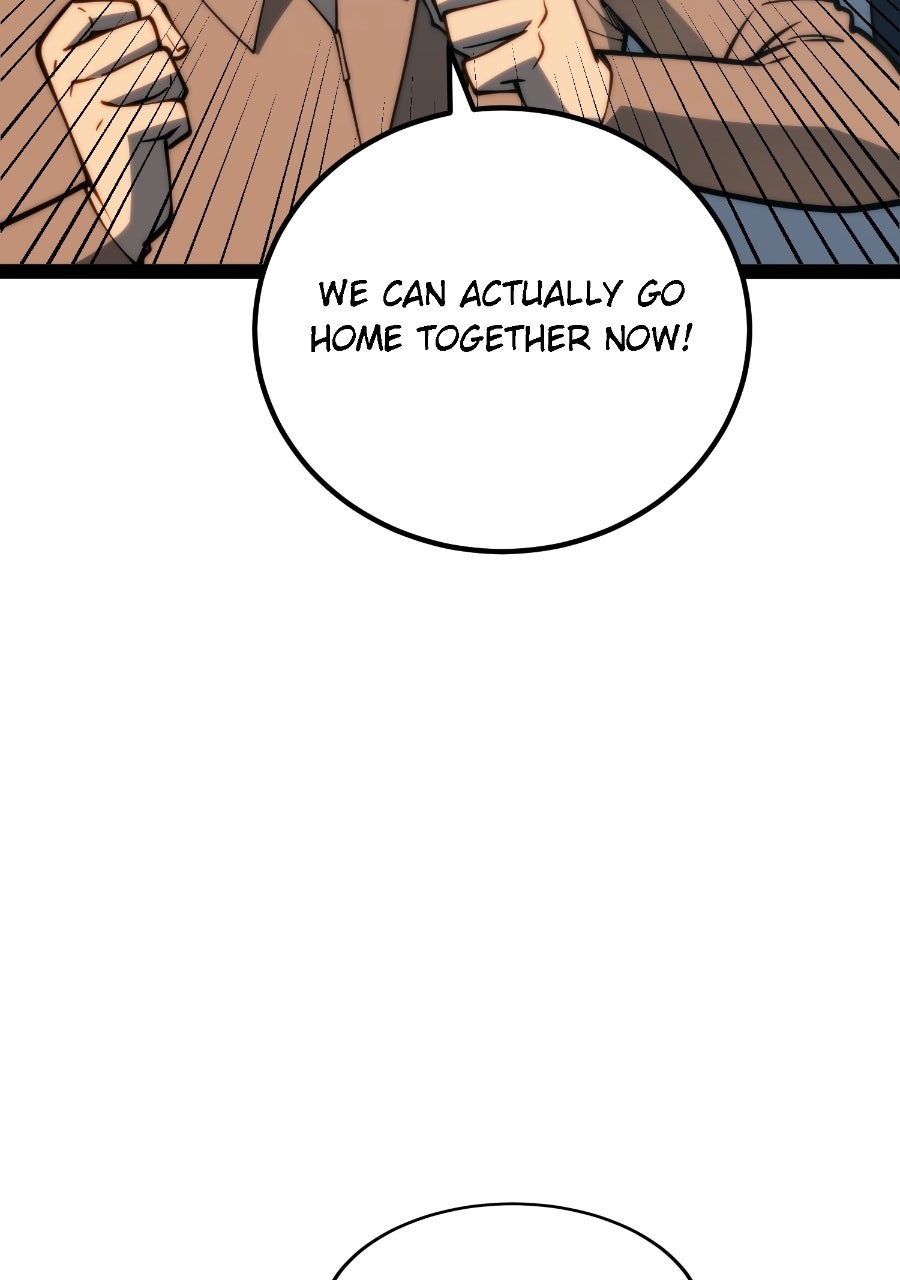 All-Class Awakening:God Slayer II Episode 11 page 105 - 