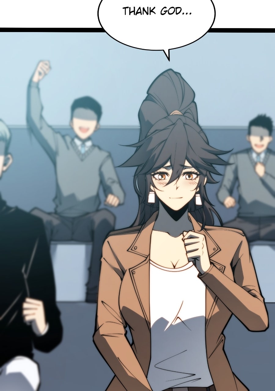 All-Class Awakening:God Slayer II Episode 11 page 106 - 