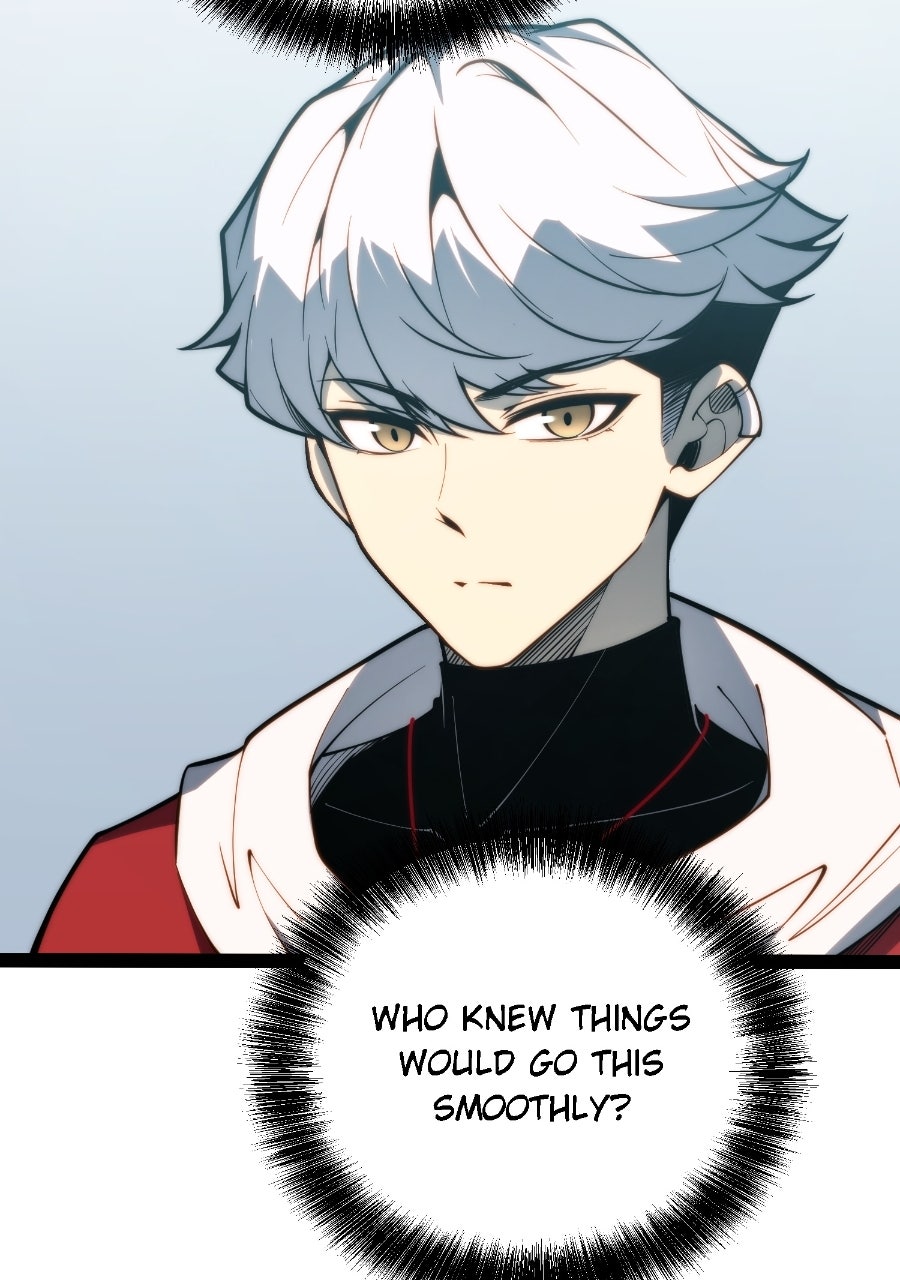 All-Class Awakening:God Slayer II Episode 11 page 108 - 