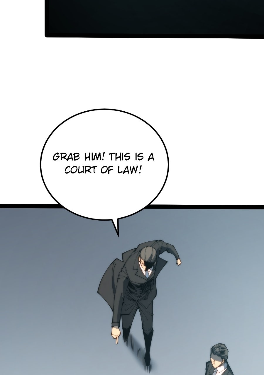 All-Class Awakening:God Slayer II Episode 11 page 110 - 