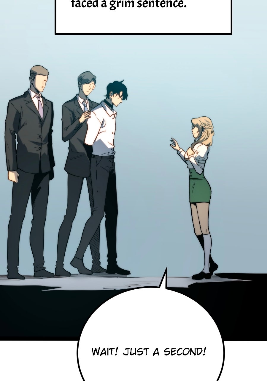 All-Class Awakening:God Slayer II Episode 11 page 12 - 